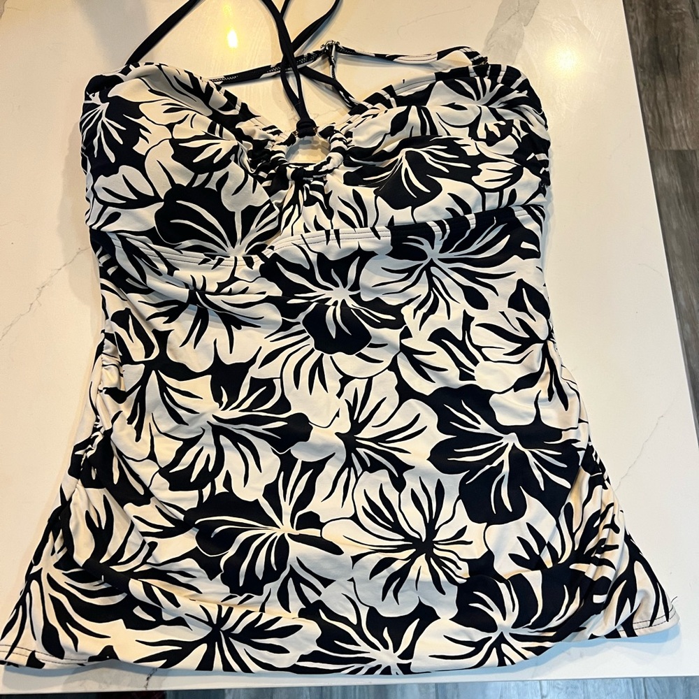 Michael Kors bathing suit top